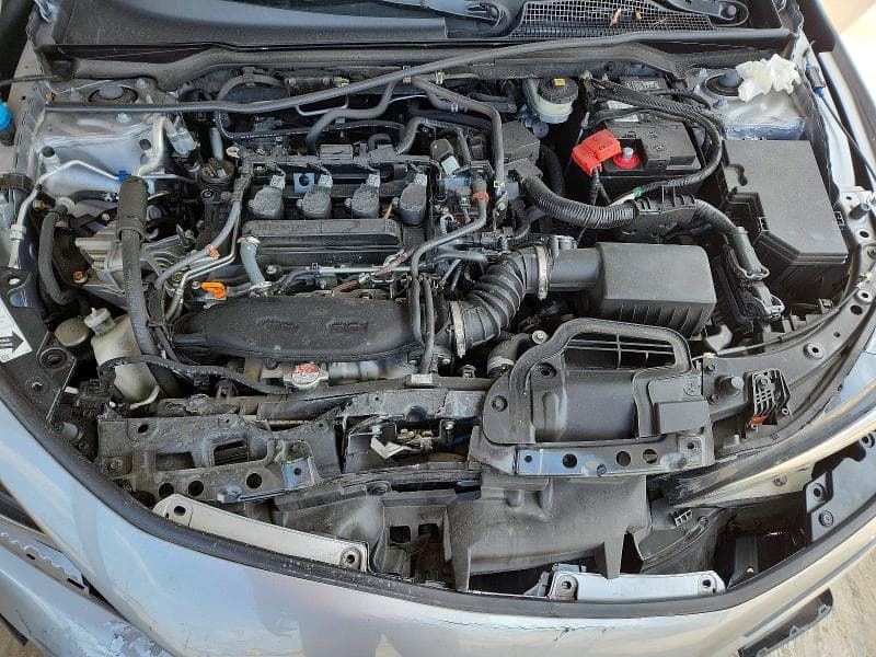 2022 HONDA CIVIC EX 11