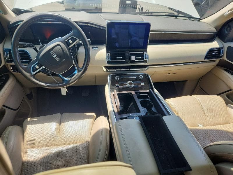 2019 LINCOLN NAVIGATOR SELECT 8
