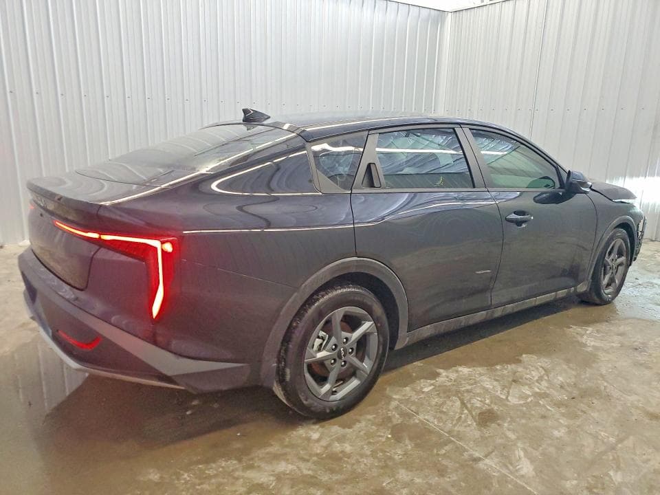 2025 KIA K4 LXS 3