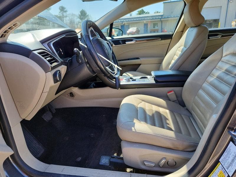 2019 FORD FUSION SEL 7