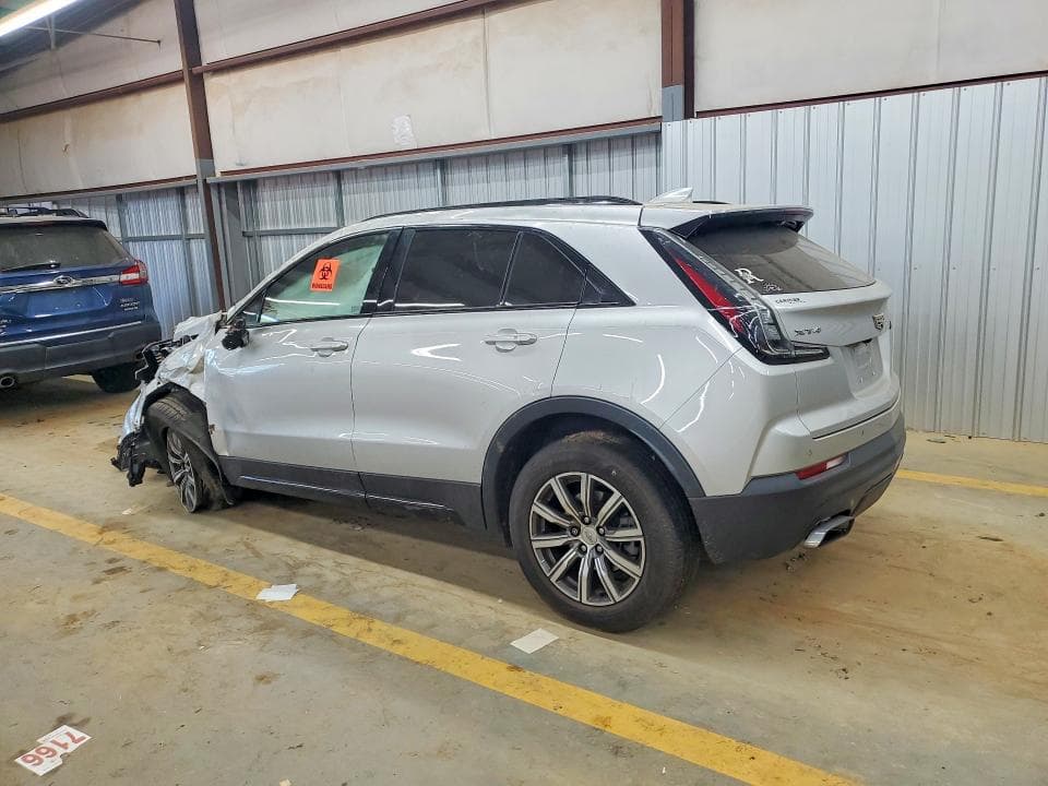 2020 CADILLAC XT4 SPORT 2