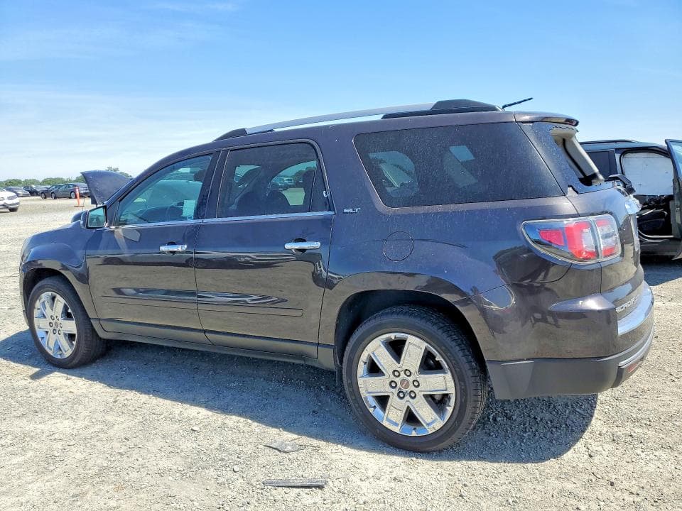 2017 GMC ACADIA LIMITED SLT-2 2