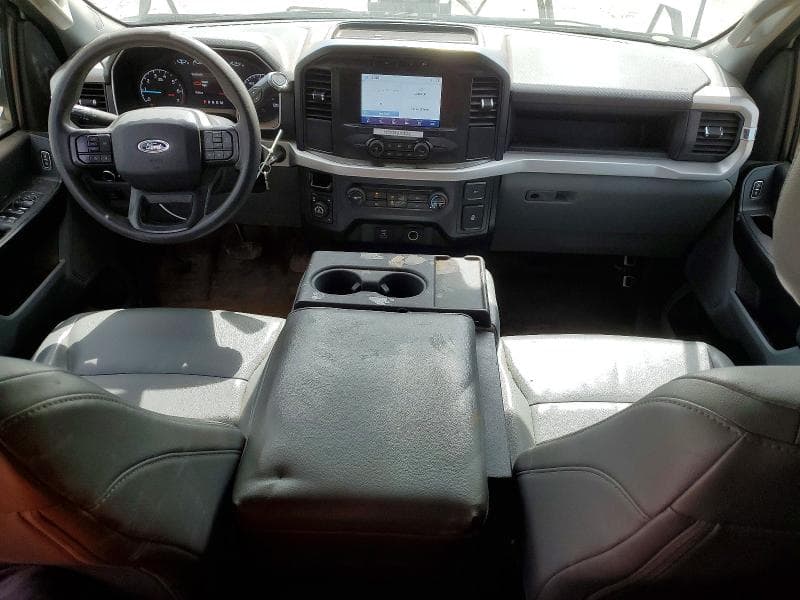 2022 FORD F150 SUPER CAB 8