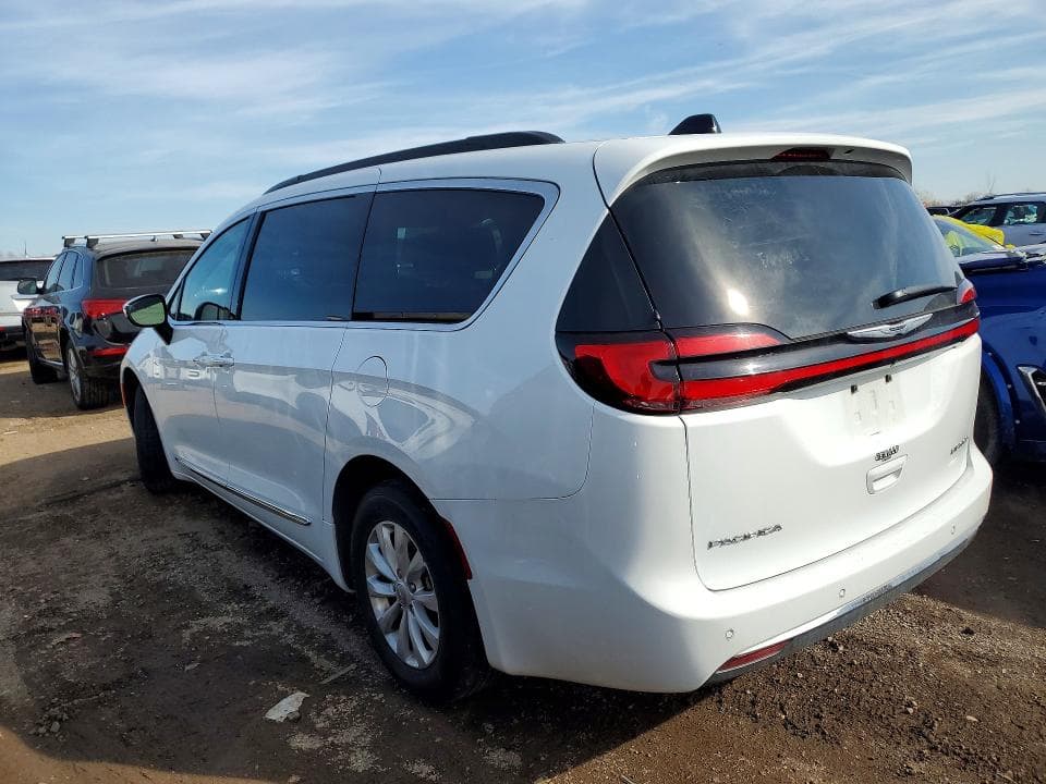 2023 CHRYSLER PACIFICA LIMITED 2