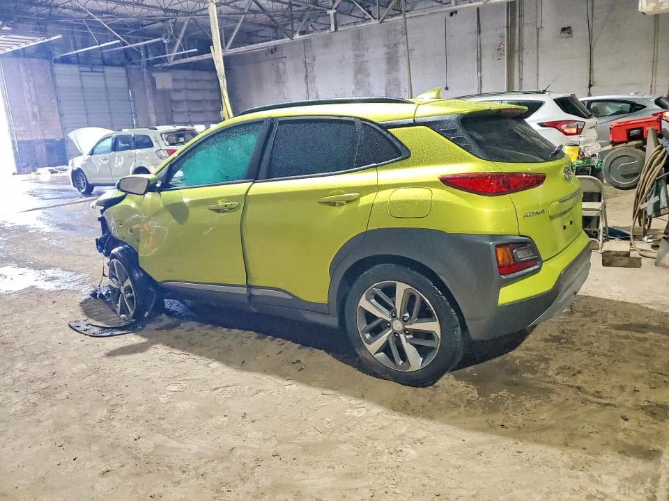 2020 HYUNDAI KONA LIMITED 2