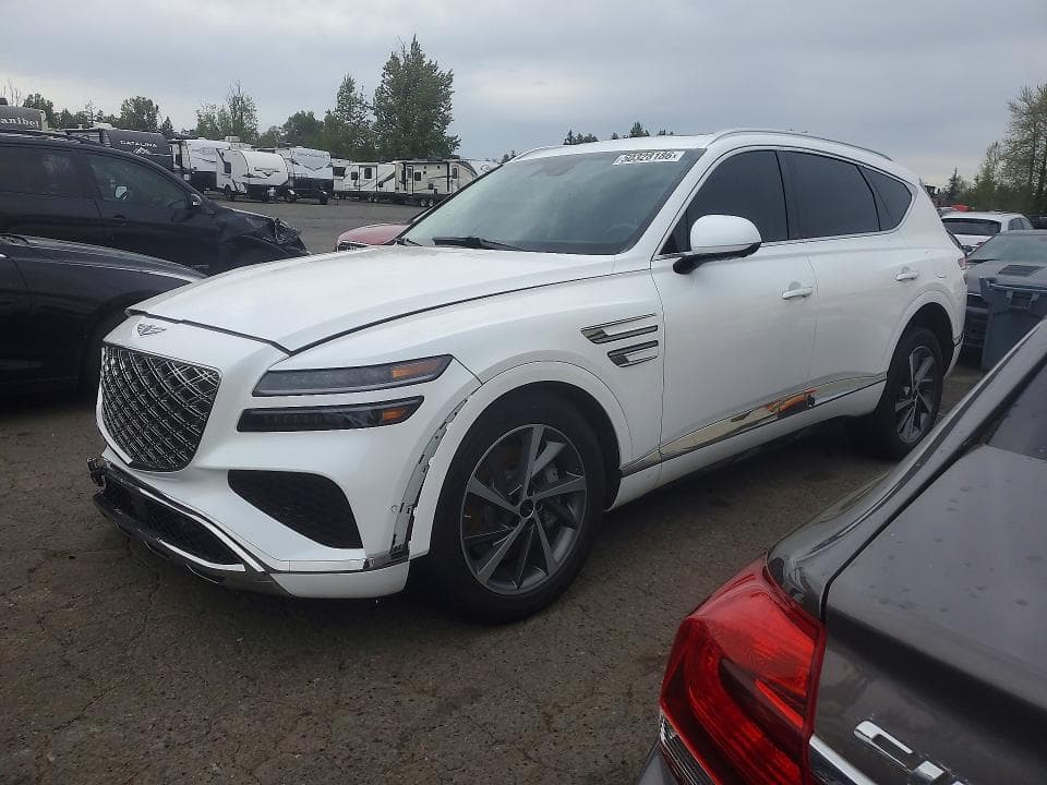 2025 GENESIS GV80 ADVANCED - 1