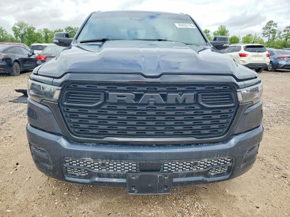 2025 RAM 1500 BIG HORN 5