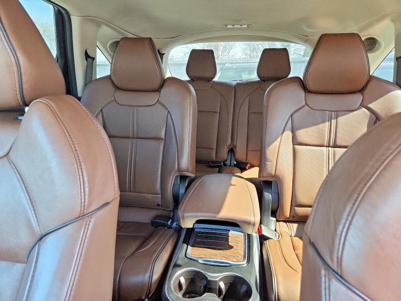 2018 ACURA MDX 10