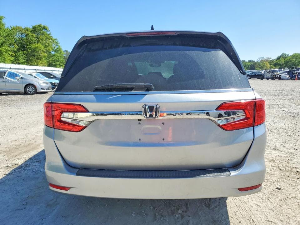 2019 HONDA ODYSSEY EXL 6