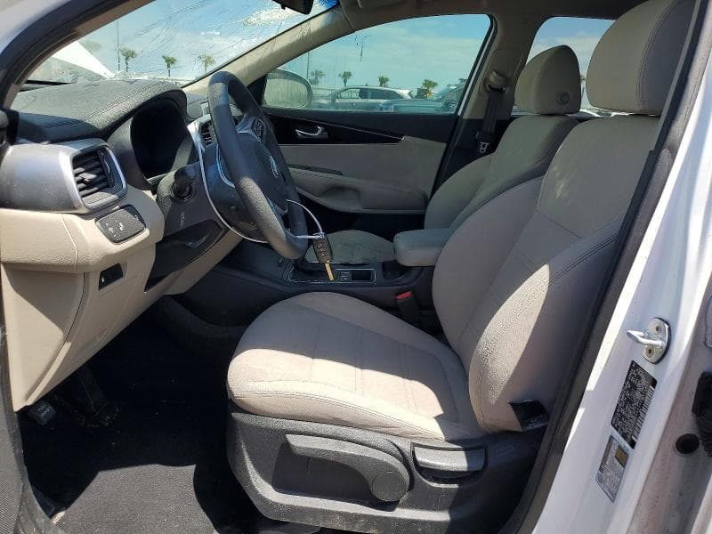 2019 KIA SORENTO LX 7