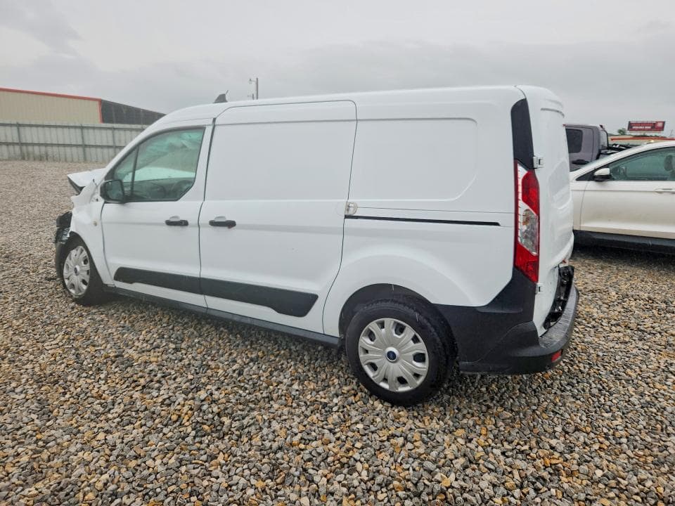 2022 FORD TRANSIT CONNECT XL 2