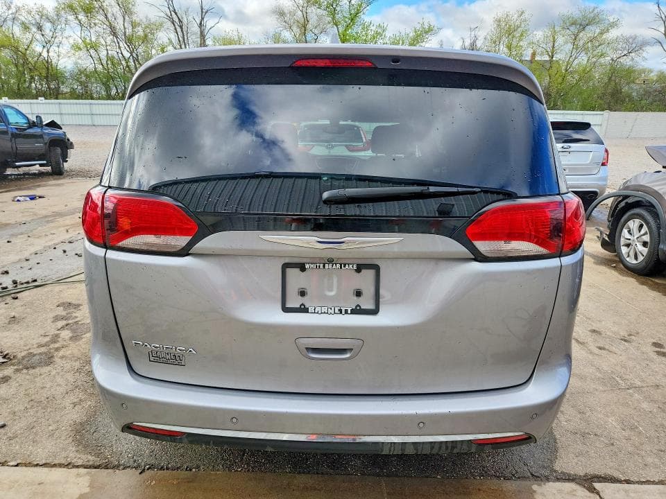 2017 CHRYSLER PACIFICA TOURING L PLUS 6
