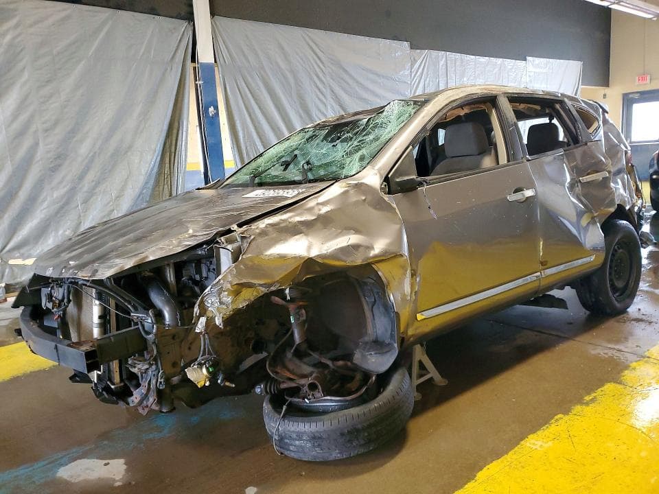 2013 NISSAN ROGUE