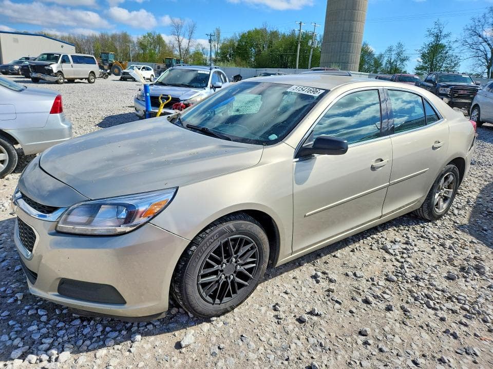 2014 CHEVROLET MALIBU - 1