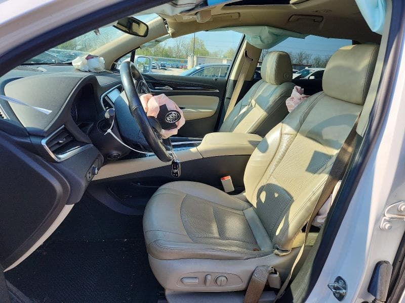 2018 BUICK ENCLAVE PREMIUM 7