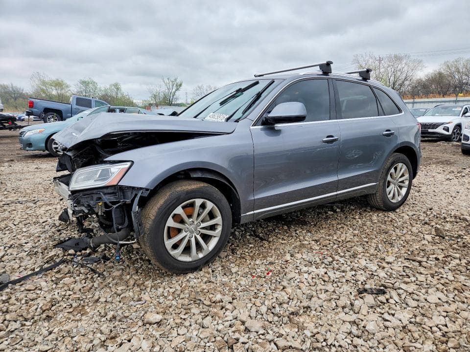 2016 AUDI Q5 - 1