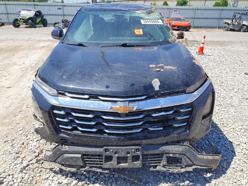 2025 CHEVROLET EQUINOX LT 5