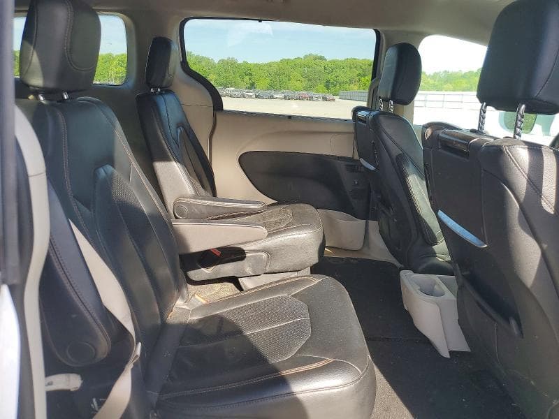 2018 CHRYSLER PACIFICA TOURING L PLUS 11