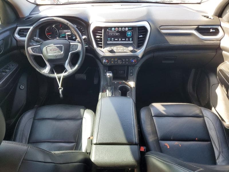 2017 GMC ACADIA SLT-1 8