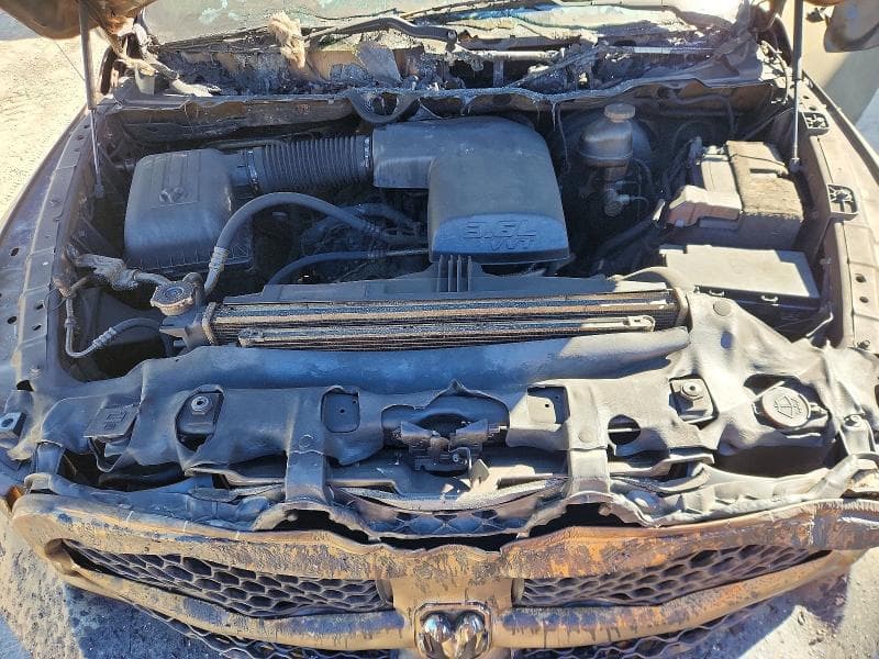 2019 RAM 1500 CLASSIC TRADESMAN 11