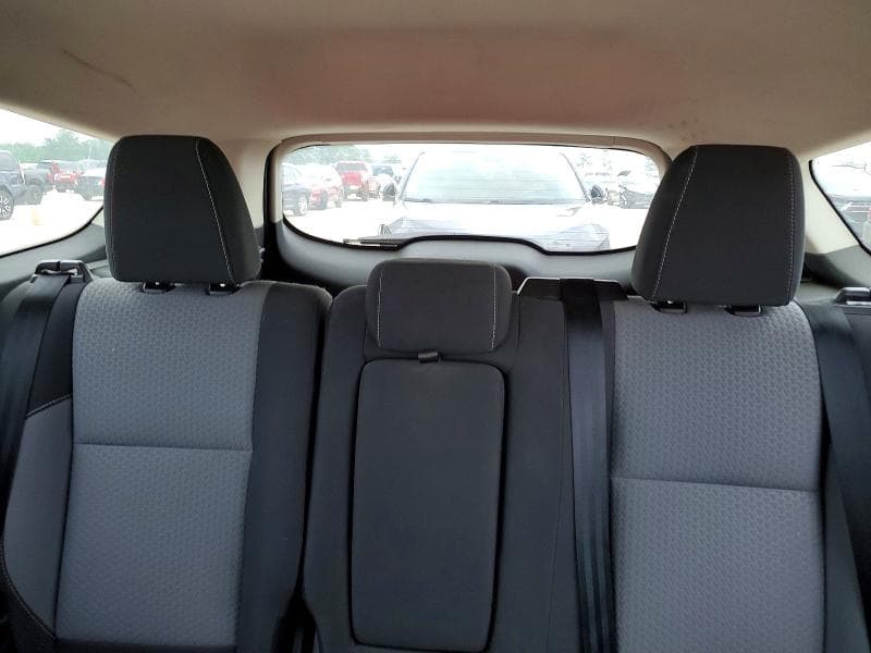 2017 FORD ESCAPE SE 10