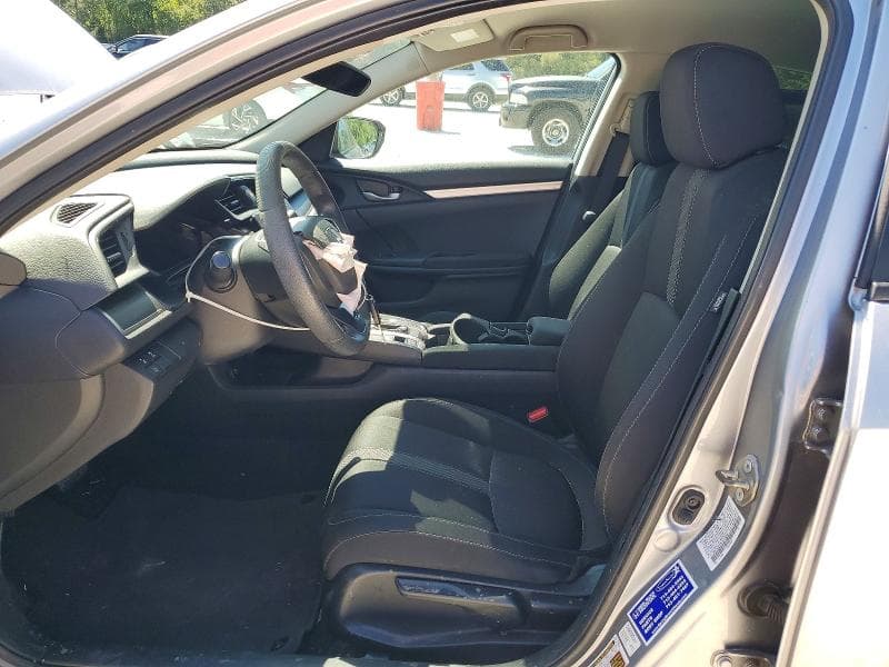 2020 HONDA CIVIC LX 7