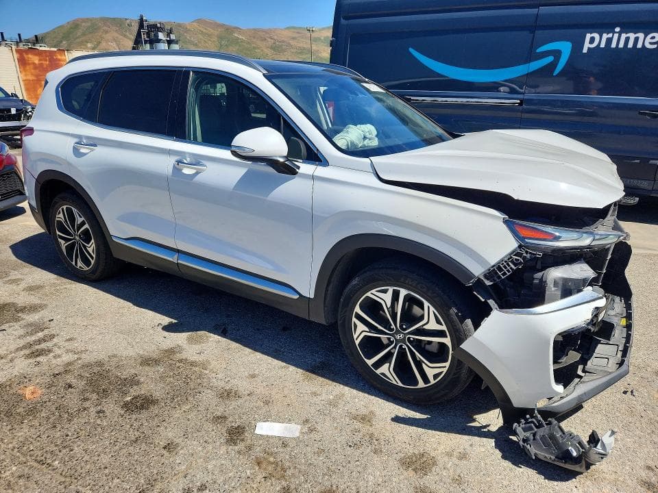 2020 HYUNDAI SANTA FE SEL 2.0T 7