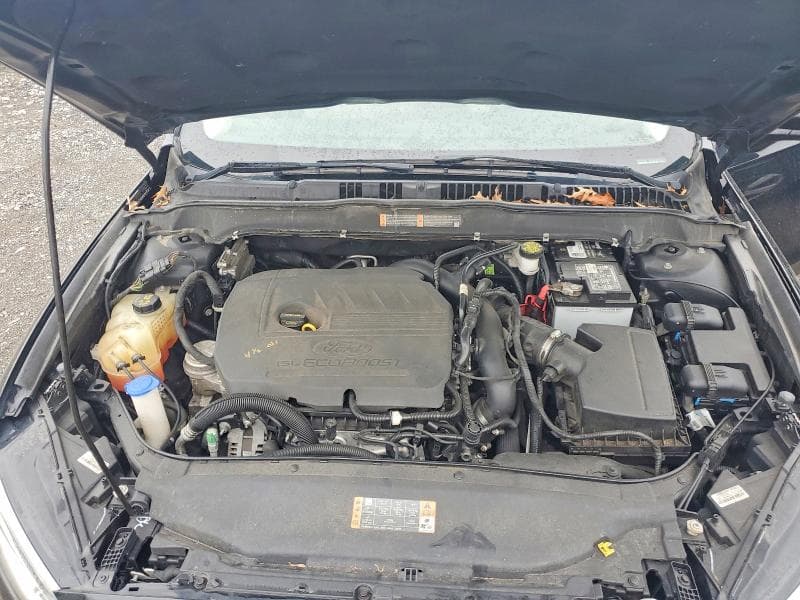 2018 FORD FUSION SE 11