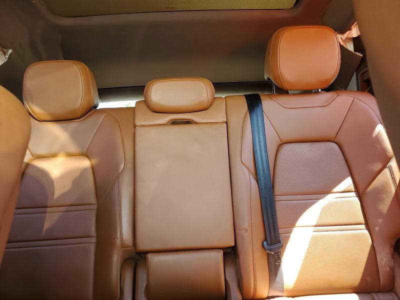 2021 PORSCHE CAYENNE S 10