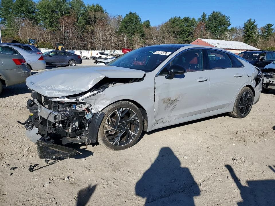 2025 KIA K5
