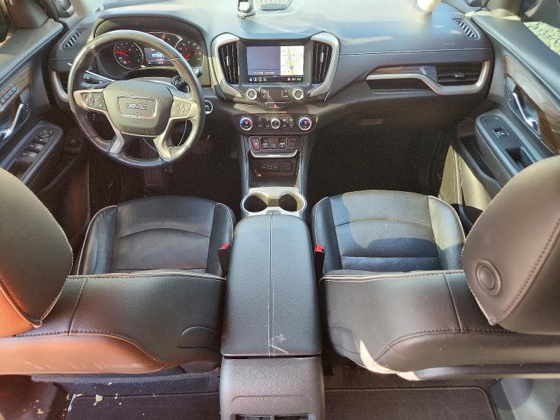 2020 GMC TERRAIN DENALI 8