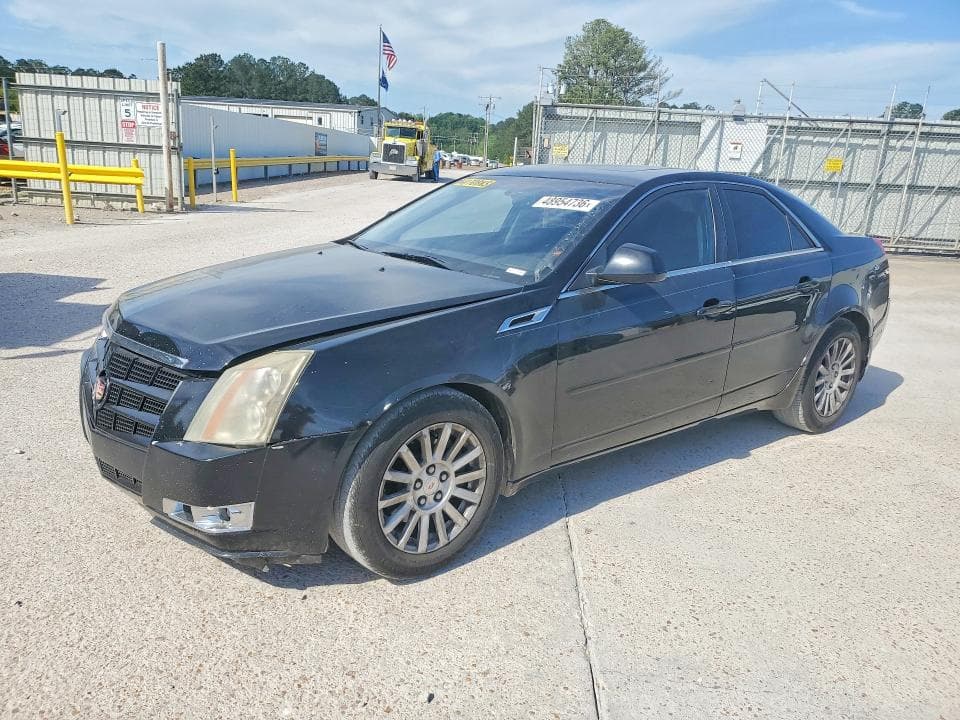 2011 CADILLAC CTS LUXURY COLLECTION - 1