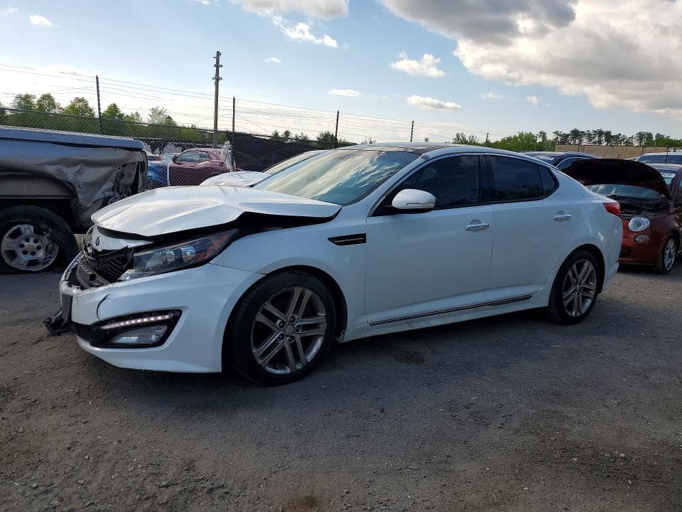 2013 KIA OPTIMA