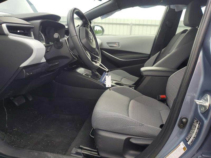 2022 TOYOTA COROLLA SE 7