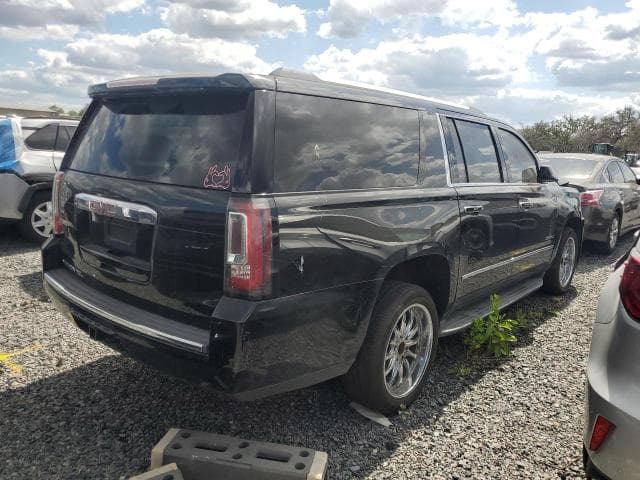 2017 GMC YUKON XL DENALI 3