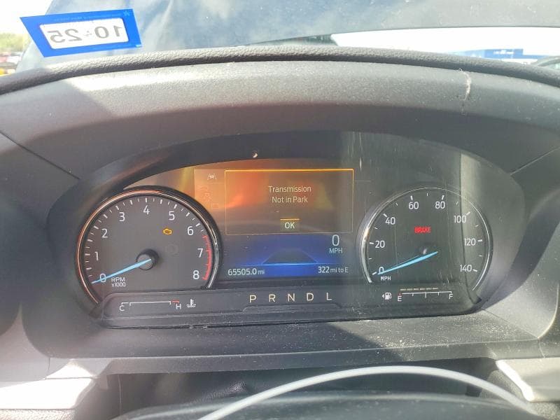 2022 FORD EXPLORER XLT 9