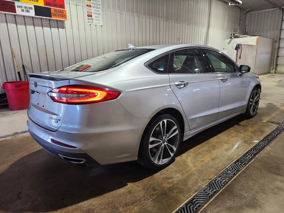 2020 FORD FUSION TITANIUM 3