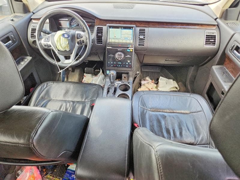 2019 FORD FLEX LIMITED 8