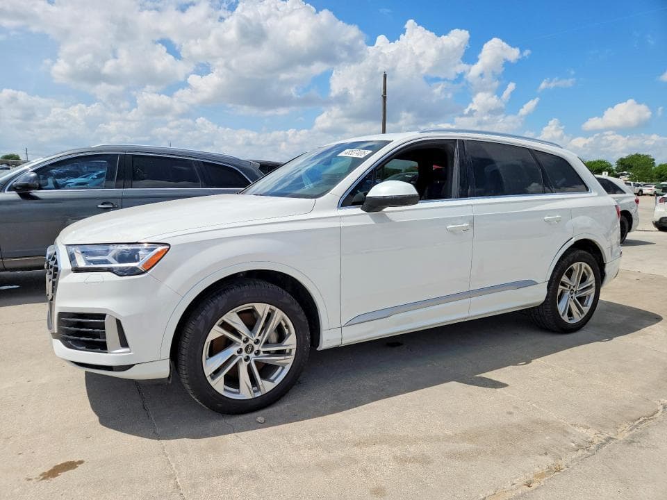 2021 AUDI Q7 PREMIUM - 1