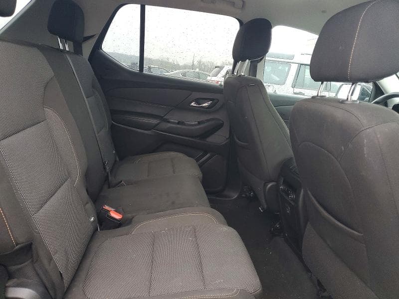 2021 CHEVROLET TRAVERSE LS 11