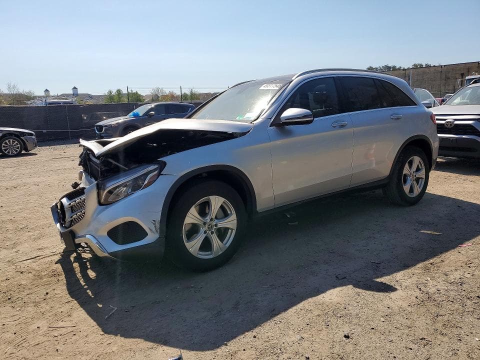 2017 MERCEDES-BENZ GLC-CLASS - 1