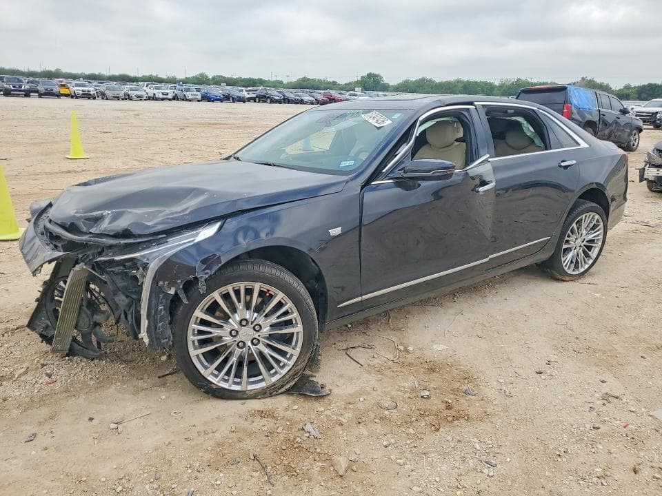 2020 CADILLAC CT6 - 1