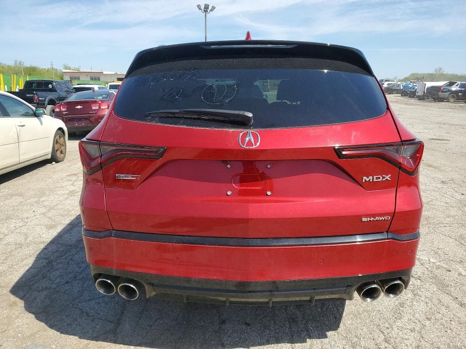 2026 ACURA MDX 6
