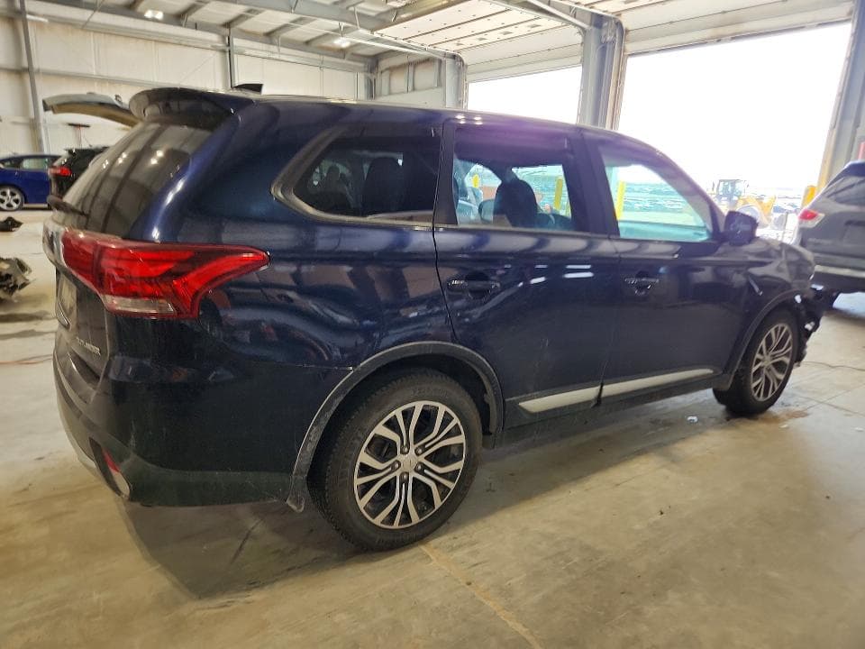 2017 MITSUBISHI OUTLANDER ES 3