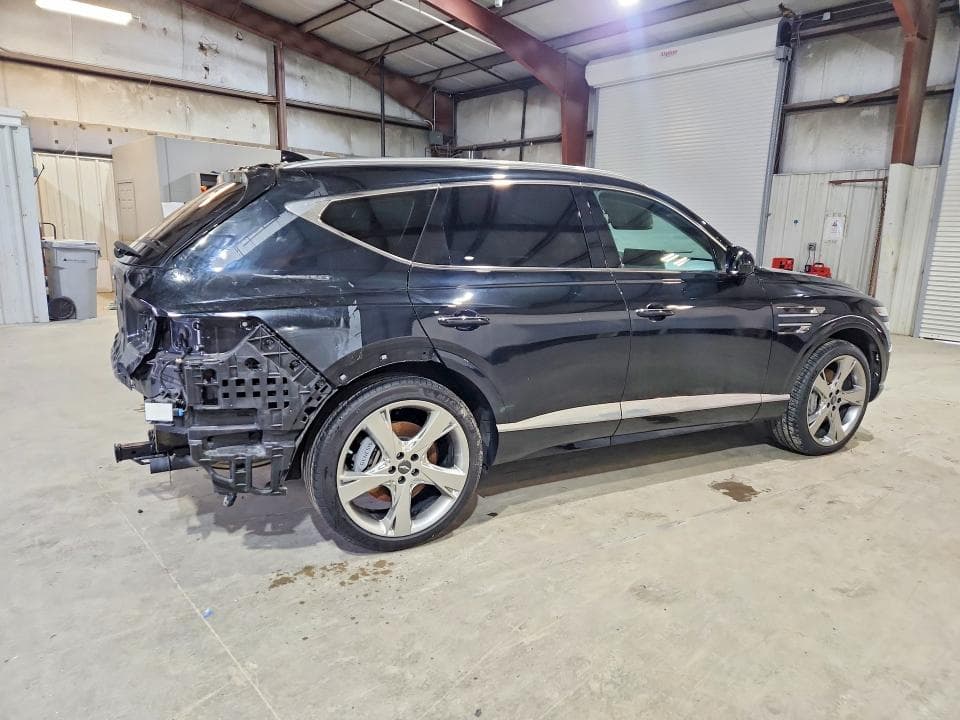 2023 GENESIS GV80 BASE 3