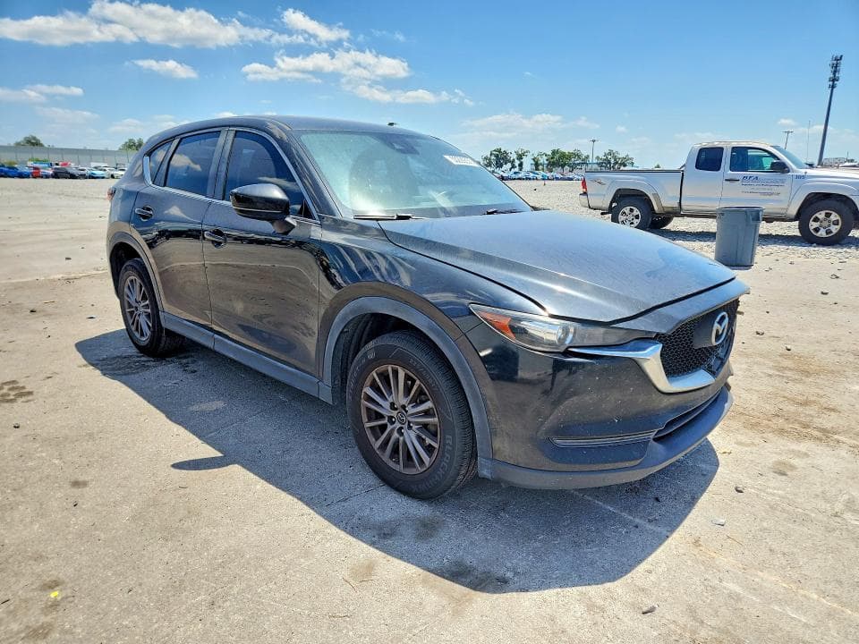2019 MAZDA CX-5 SPORT 4