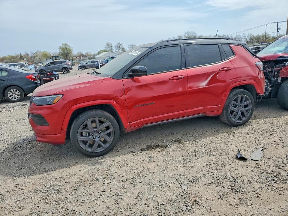 2024 JEEP COMPASS LIMITED - 1