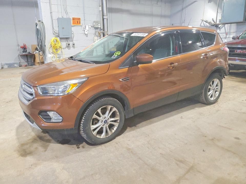 2017 FORD TRUCK/VAN ESCAPE SE 4DR 2WD