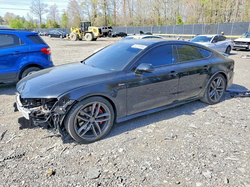 2018 AUDI A7 PREMIUM PLUS - 1