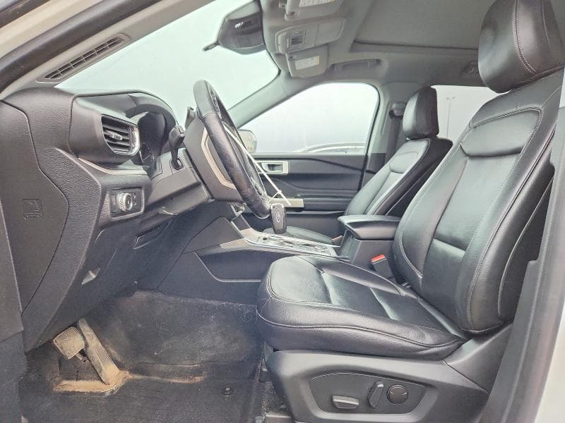 2020 FORD EXPLORER XLT 7